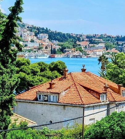 Apartment Lea Bayview Dubrovnik Dış mekan fotoğraf