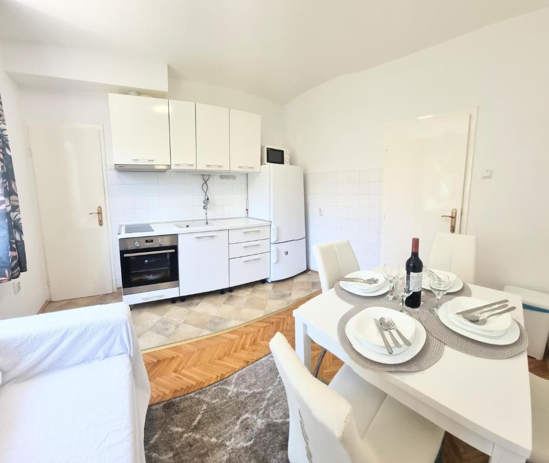 Apartment Lea Bayview Dubrovnik Dış mekan fotoğraf
