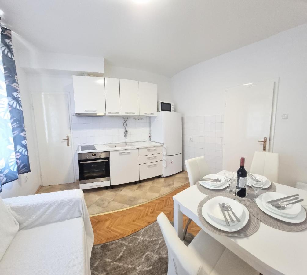 Apartment Lea Bayview Dubrovnik Dış mekan fotoğraf