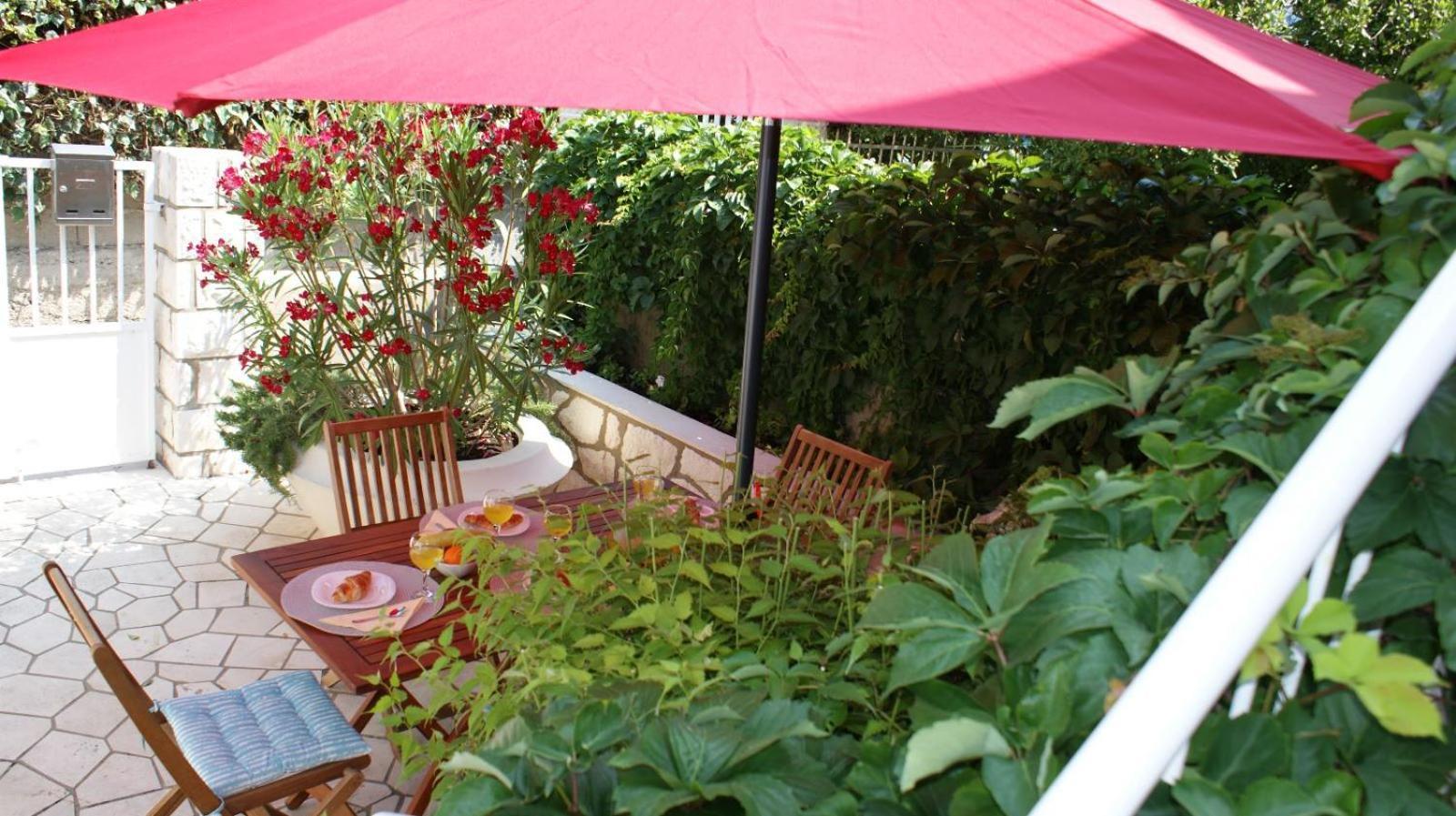 Apartment Lea Bayview Dubrovnik Dış mekan fotoğraf