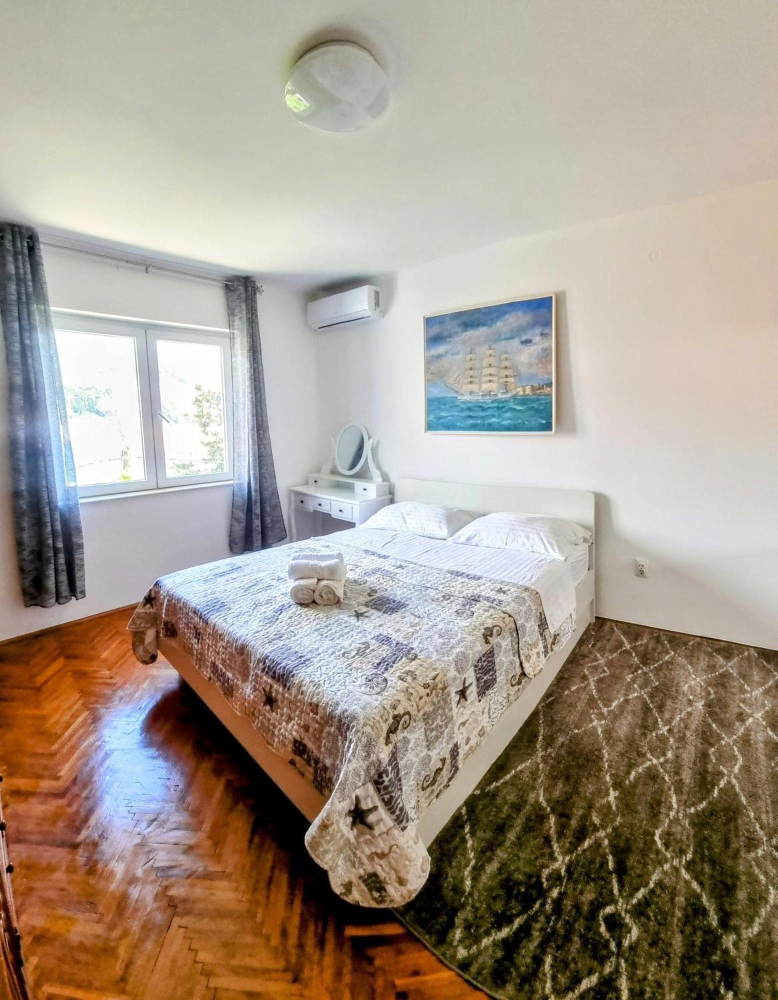 Apartment Lea Bayview Dubrovnik Dış mekan fotoğraf