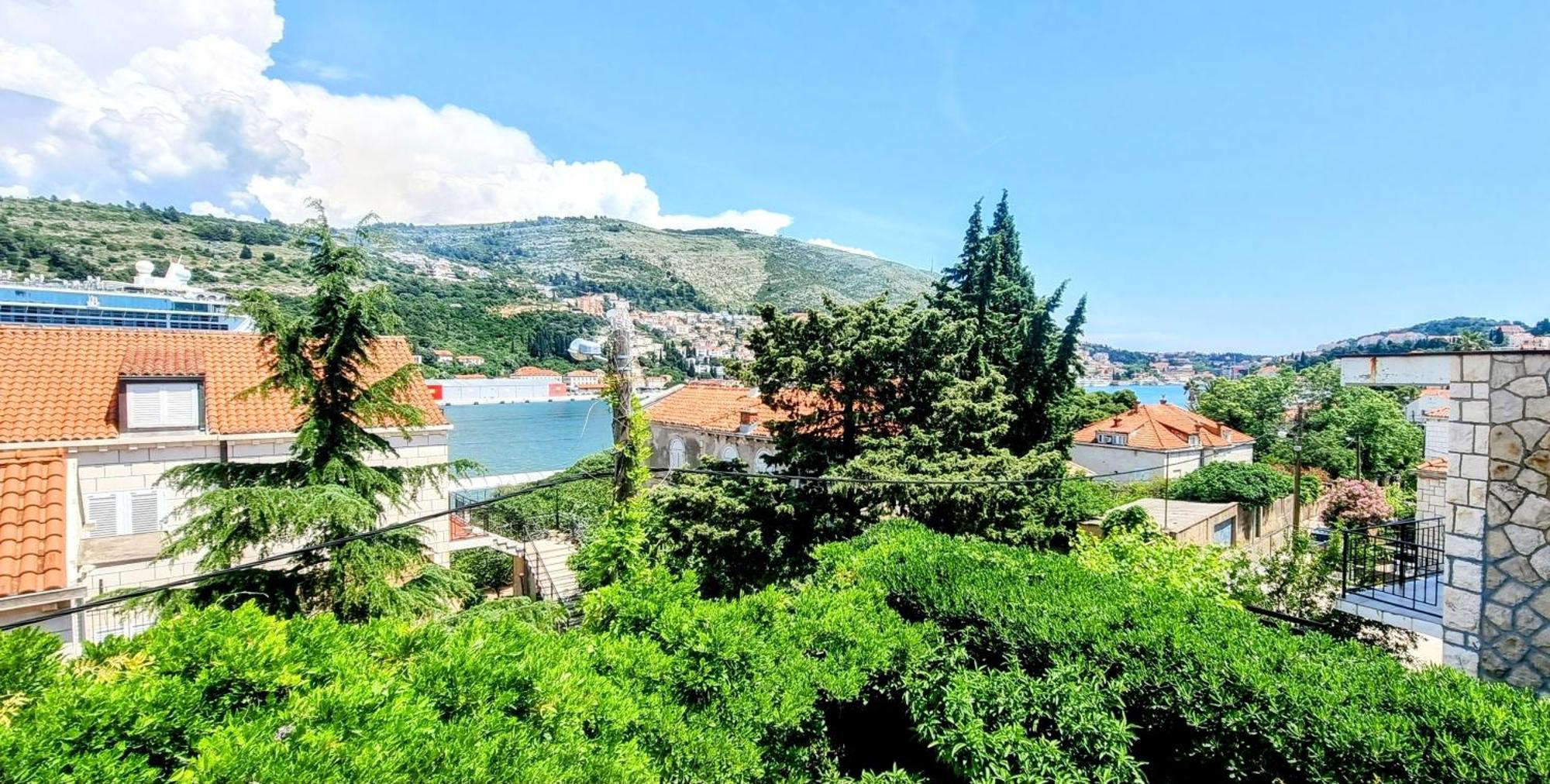 Apartment Lea Bayview Dubrovnik Dış mekan fotoğraf