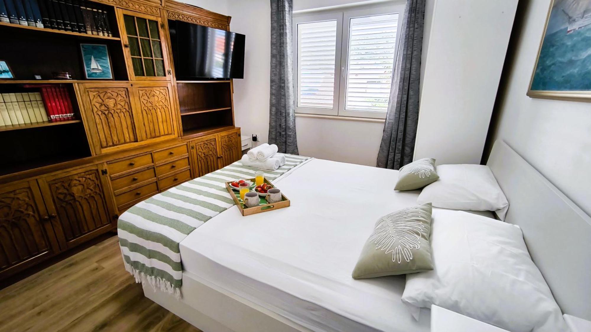 Apartment Lea Bayview Dubrovnik Dış mekan fotoğraf