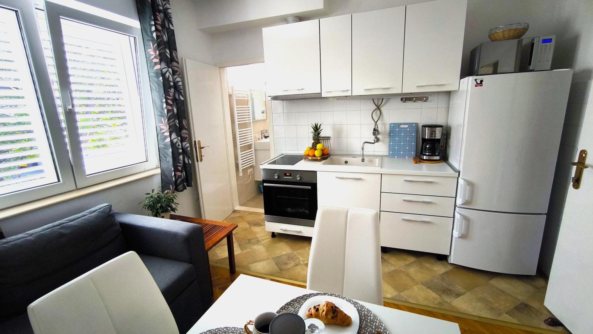 Apartment Lea Bayview Dubrovnik Dış mekan fotoğraf