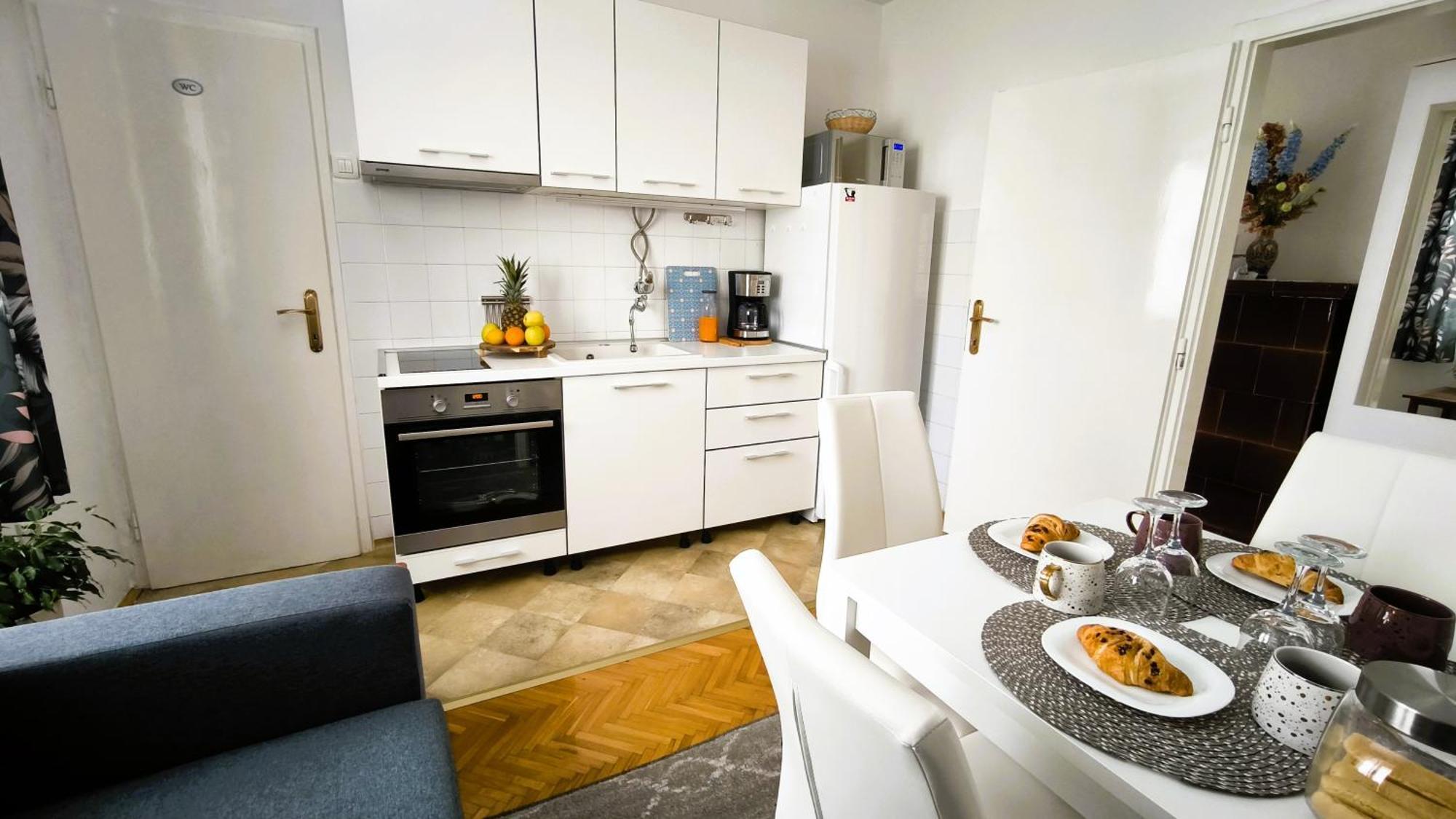 Apartment Lea Bayview Dubrovnik Dış mekan fotoğraf