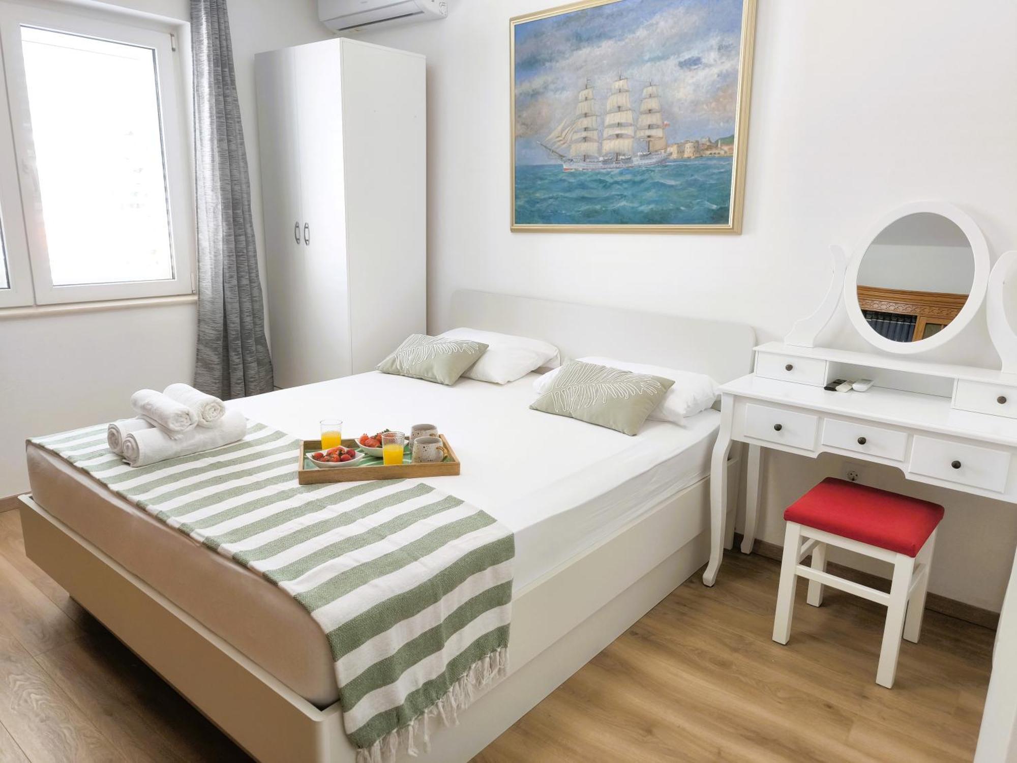 Apartment Lea Bayview Dubrovnik Dış mekan fotoğraf