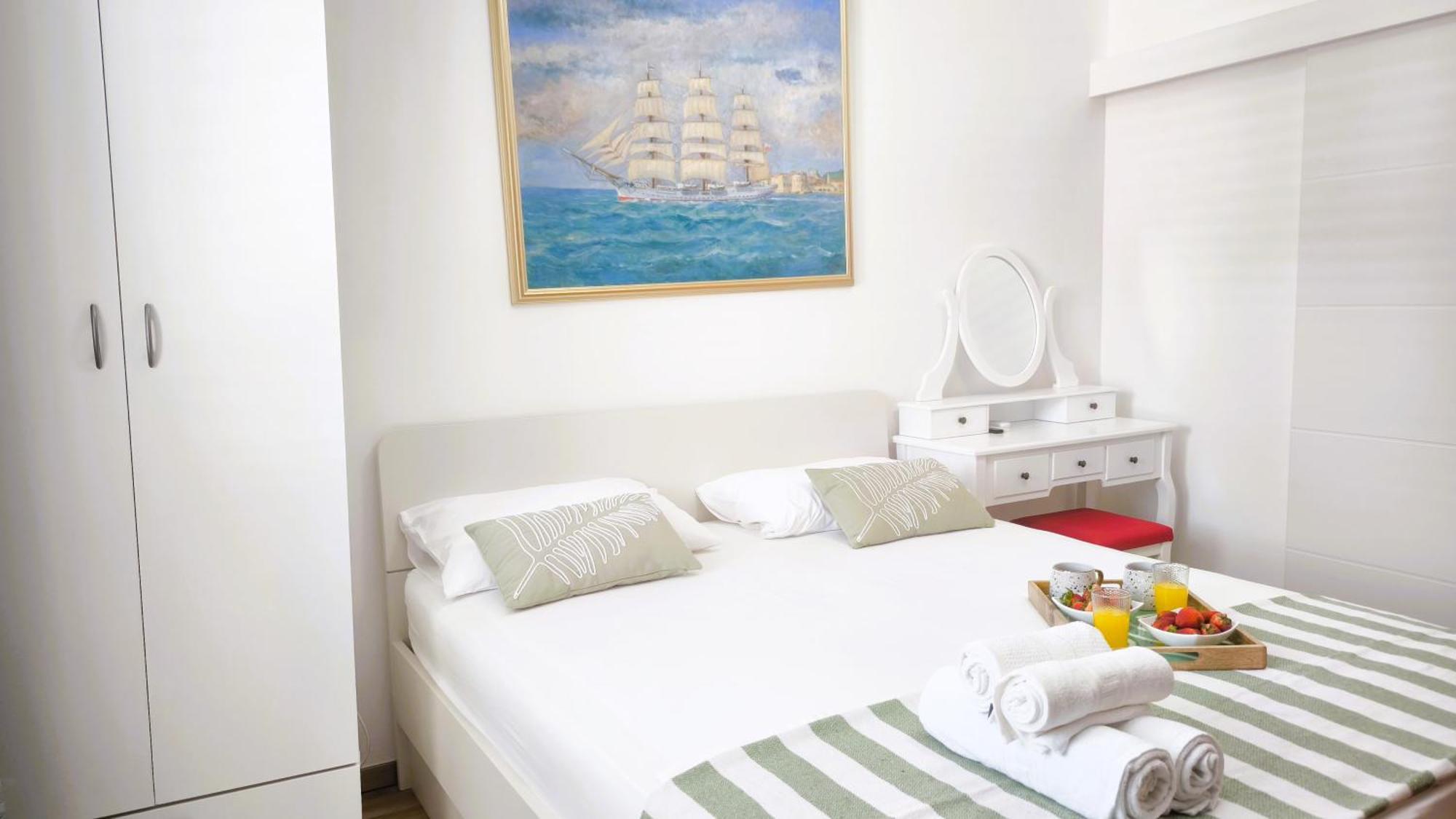 Apartment Lea Bayview Dubrovnik Dış mekan fotoğraf